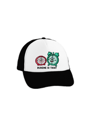 kšiltovka truckerka