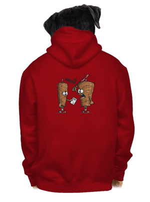 pánská mikina na zip