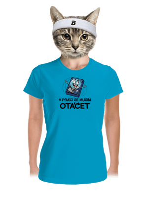 dámské sportovní tričko