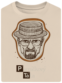 unisex tričko oversized