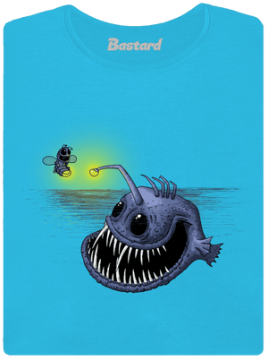 Světlo mého srdce dámské tričko Blue Atol