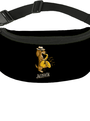 Jazzevčík ledvinka Black