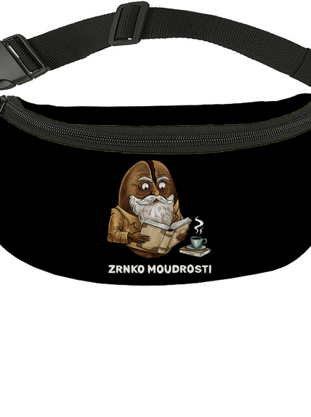 Zrnko moudrosti ledvinka Black