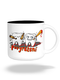 barevný hrnek