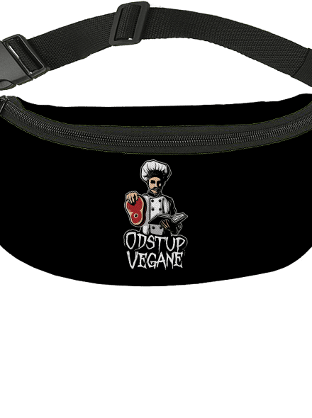 Odstup vegane ledvinka Black