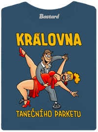 dámské tričko premium