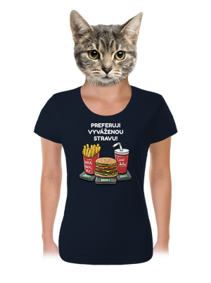 dámské tričko