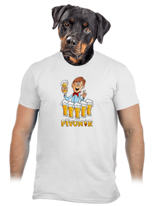 pánské tričko
