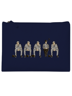 Nevinen taštička French Navy