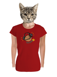 dámské tričko premium