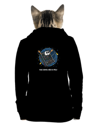 dámská mikina na zip