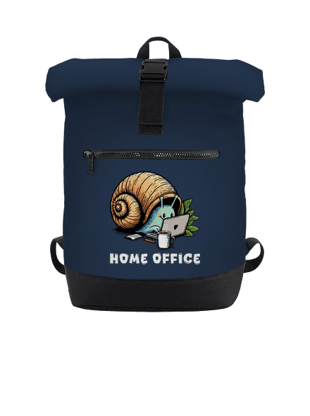 Šnekův home office batoh French Navy
