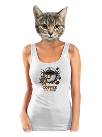 dámské tílko klasické