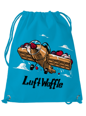 Luftwaffle vak Blue Atol