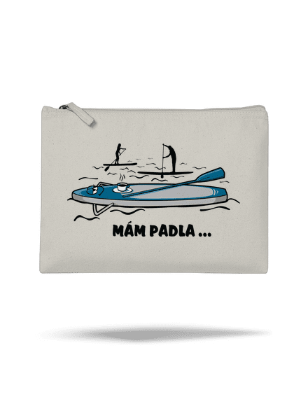 Mám padla taštička Stracciatella