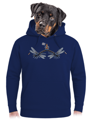 unisex mikina premium