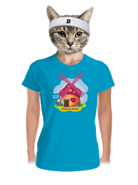 dámské sportovní tričko