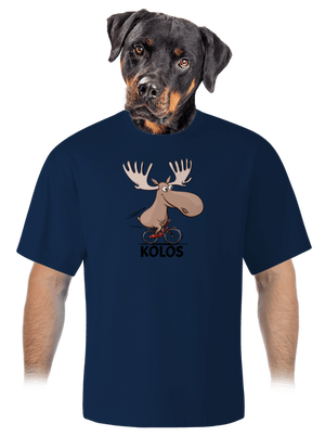 unisex tričko oversized