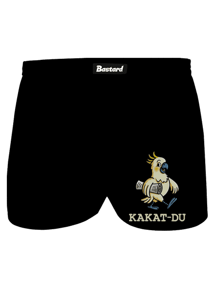 Kakat-du pánské trenky Black