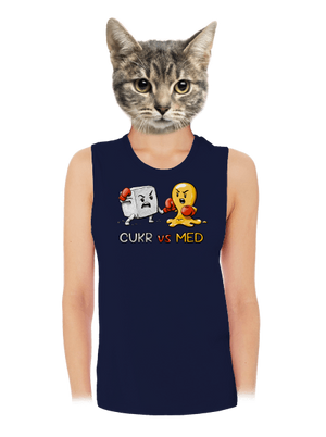 dámské tílko volné