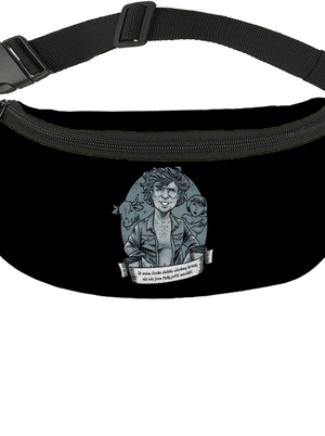 B14: Léto s kovbojem ledvinka Black