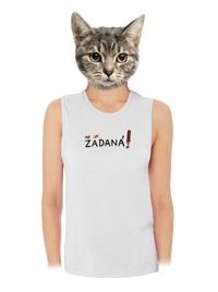 dámské tílko volné