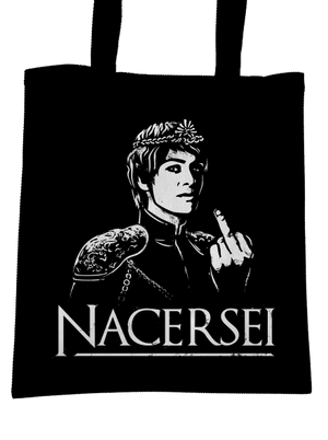 Nacersei taška Black