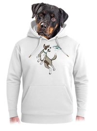 unisex mikina premium