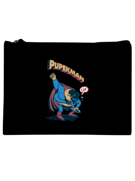 Pupekman taštička Black