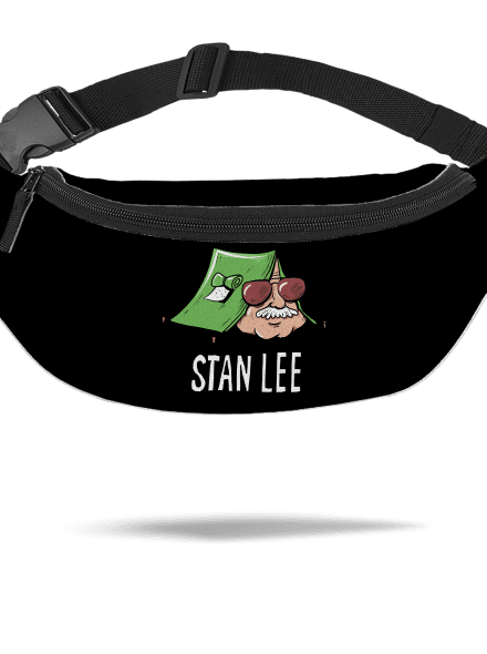 Stan Lee ledvinka Black