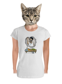 dámské tričko premium