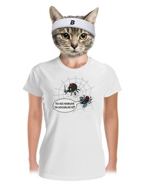 dámské sportovní tričko