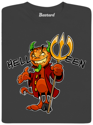 Helloween pánské tričko Dark Grey