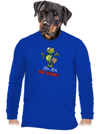pánské dlouhý rukáv