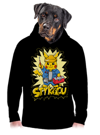 pánská mikina klokanka