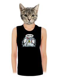 dámské tílko volné