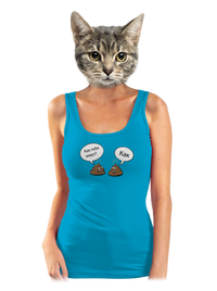 dámské tílko klasické