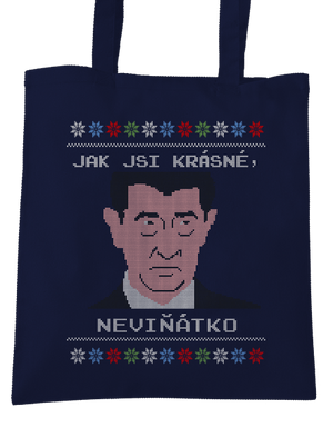 Neviňátko taška French Navy