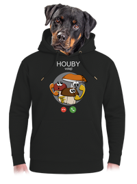 unisex mikina premium