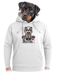 unisex mikina premium