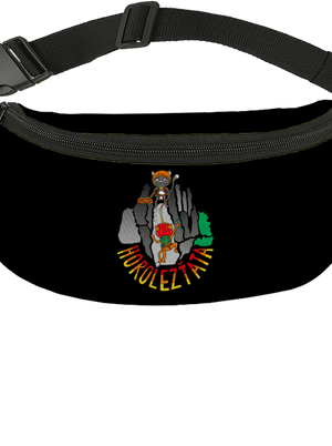 Horolezťata ledvinka Black