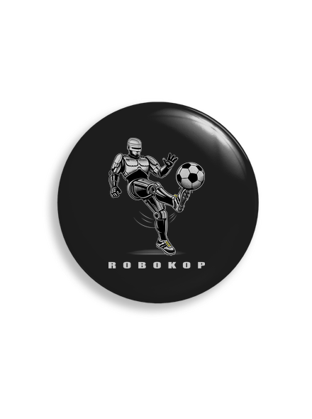 Robokop placka uni