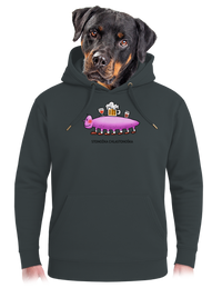 unisex mikina premium