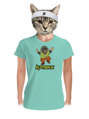 dámské sportovní tričko