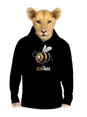 dětská mikina klokanka