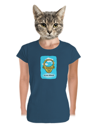 dámské tričko premium