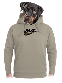 unisex mikina premium