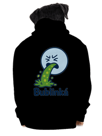 pánská mikina na zip