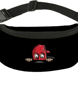 Katův šleh ledvinka Black