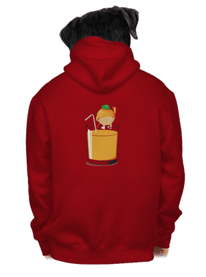 pánská mikina na zip